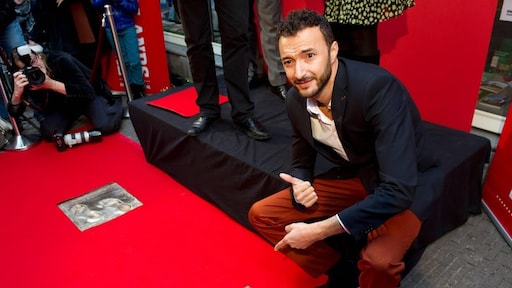 Nasrdin Dchar gooit nieuwe show over andere boeg