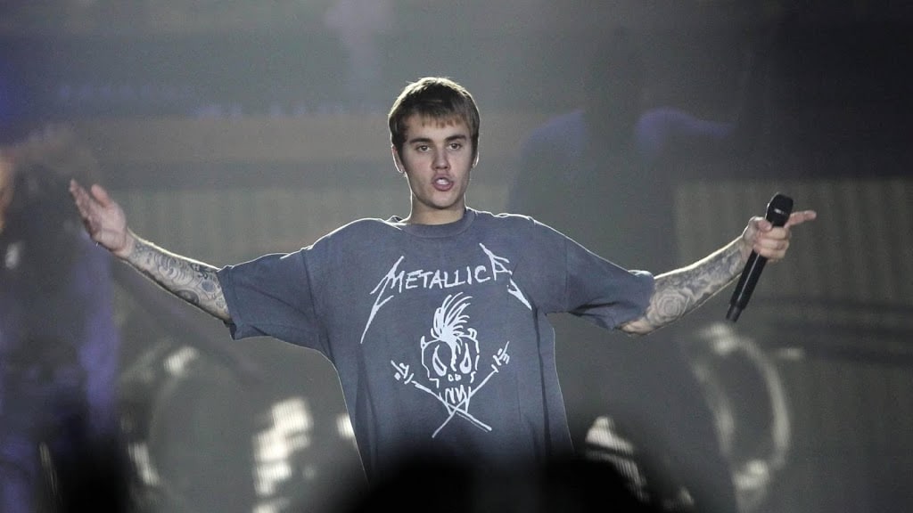 'Justin Bieber in behandeling voor depressie'