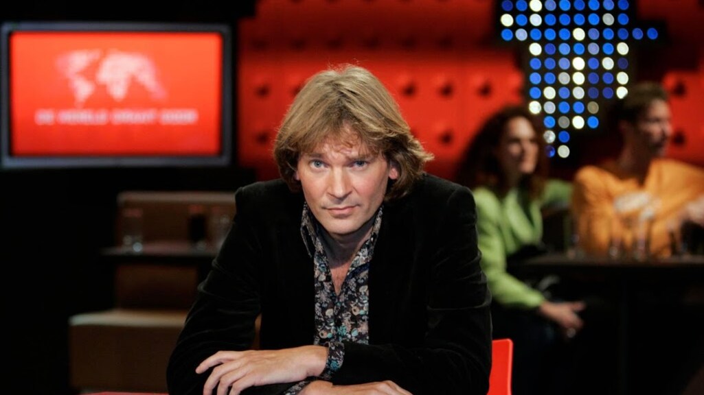 Matthijs stopt met DWDD: zijn carrière in een notendop