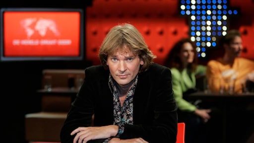 Matthijs stopt met DWDD: zijn carrière in een notendop