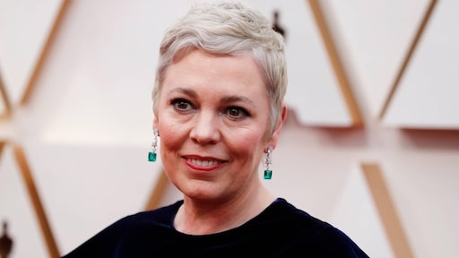 Oscar-winnares Olivia Colman sleept nieuwe rol in de wacht