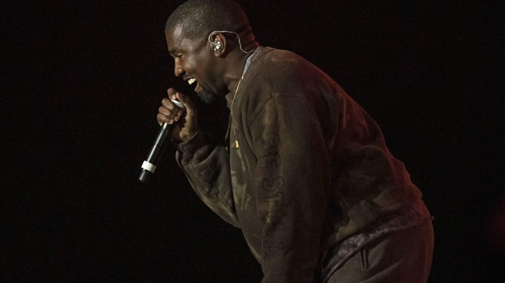 Zelfgemaakte kunst jonge Kanye West opgekocht door verzamelaar