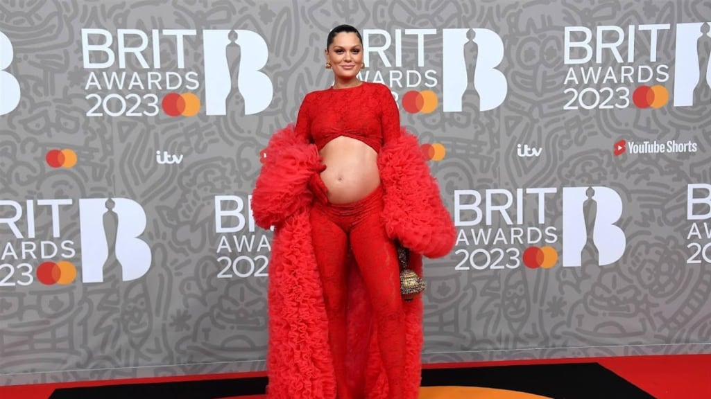 Jessie J hoeft lichaam van vóór zwangerschap niet meer terug