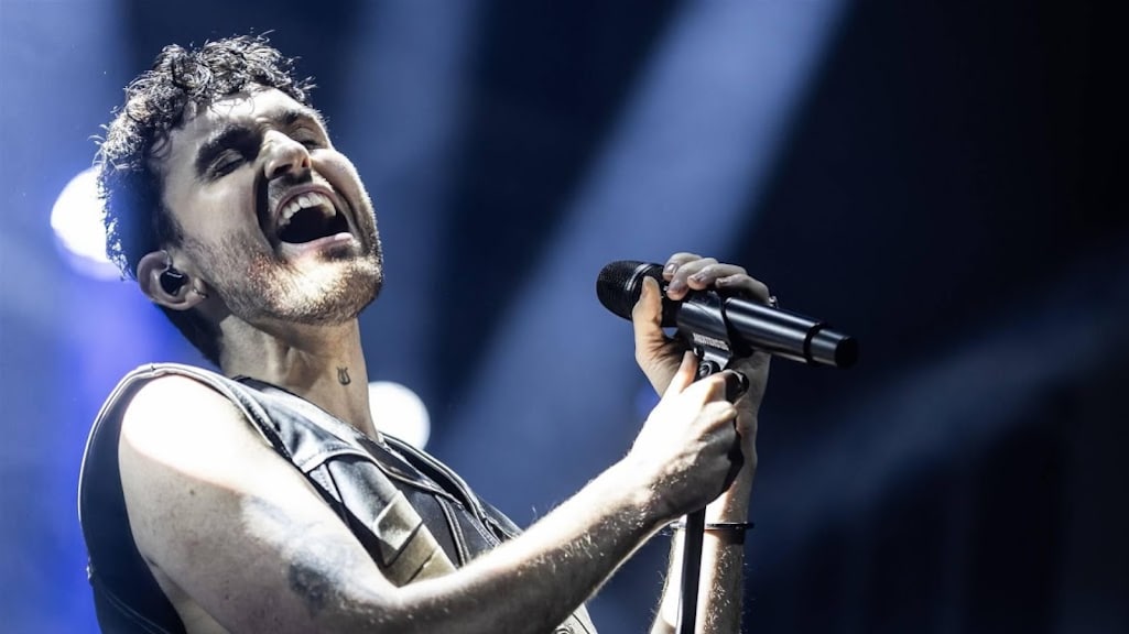 Duncan Laurence bezoekt therapeut om te dealen met ups en downs