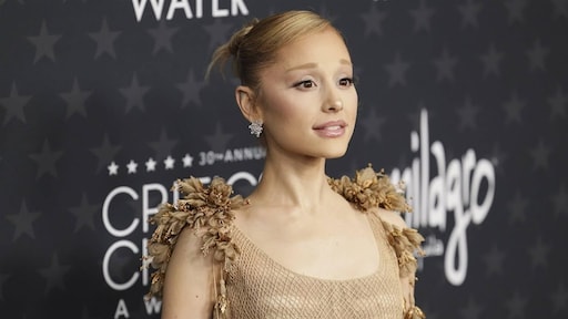 Ariana Grande was klaar met leven als popster: 'Moe van personage'