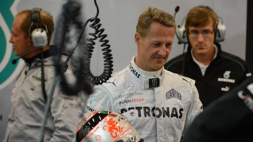 Drie jaar celstraf na afpersing familie oud-coureur Schumacher