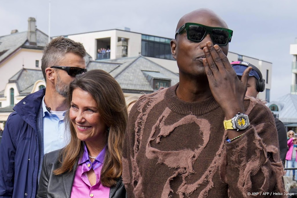 Durek Verrett huilt hele nacht om overlijden James Van Der Beek