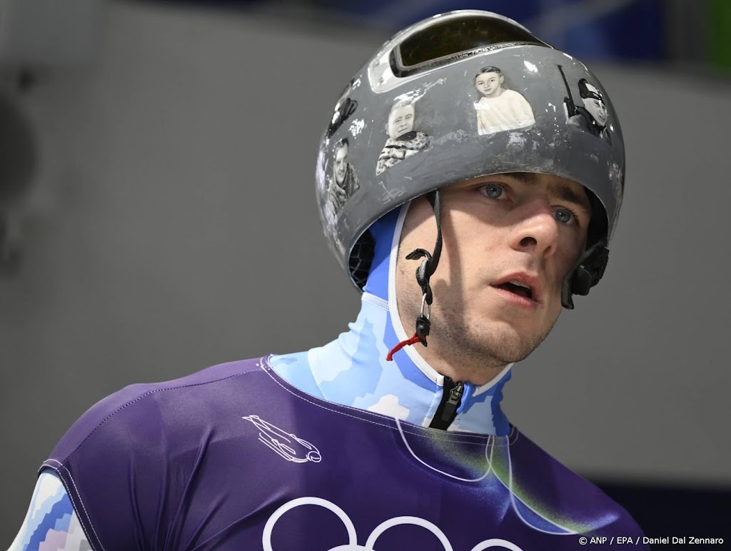 Verbanning skeletonner 'beschamend', vindt Oekraïense minister