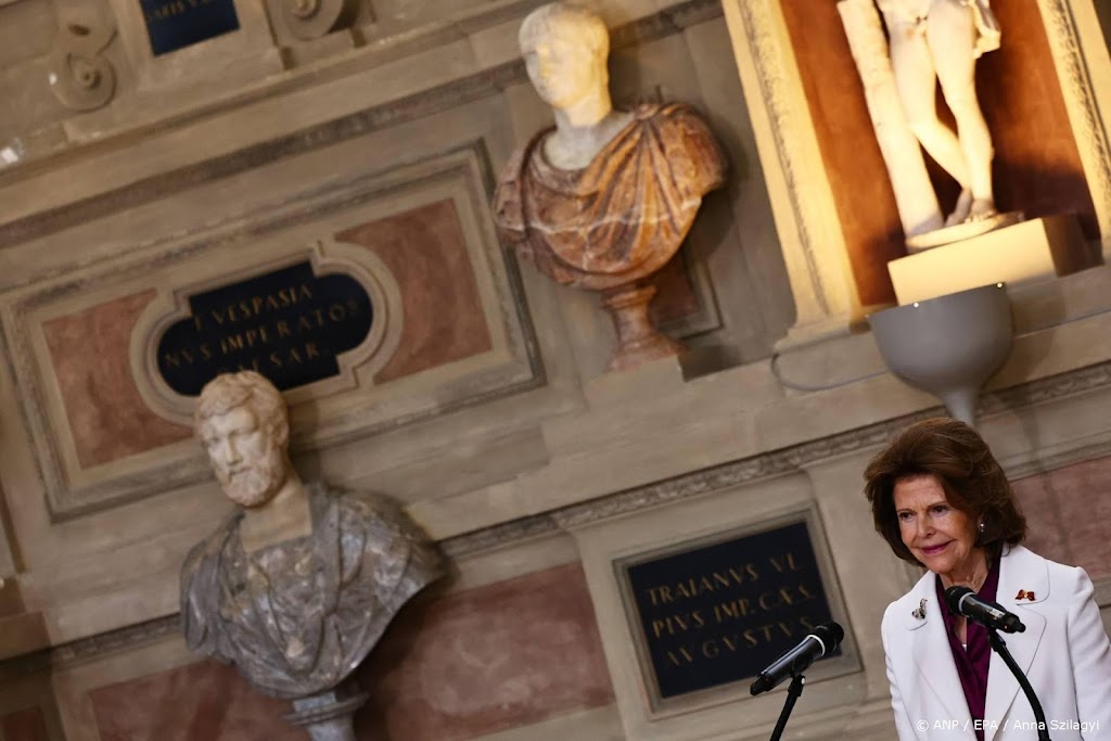 Zieke koningin Silvia niet meer naar Italië voor Winterspelen