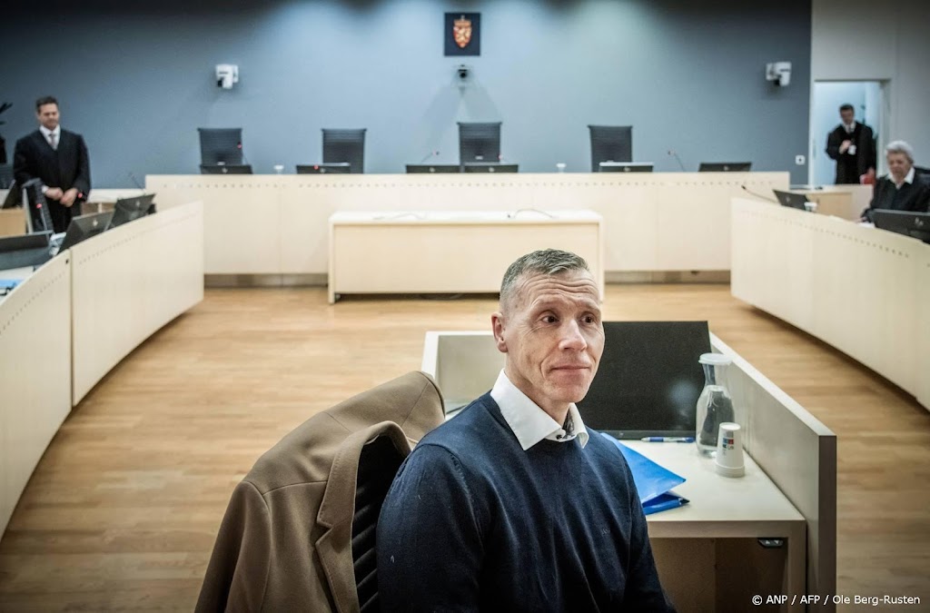 Expert: hartslagdata ondersteunt verklaring slachtoffer Høiby