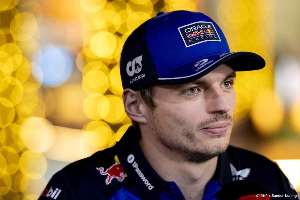 Verstappen hekelt nieuwe reglementen voor Formule 1