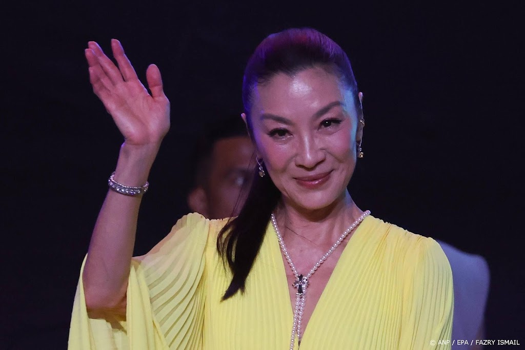 Michelle Yeoh geschokt dat Wicked 2 nul Oscarnominaties kreeg