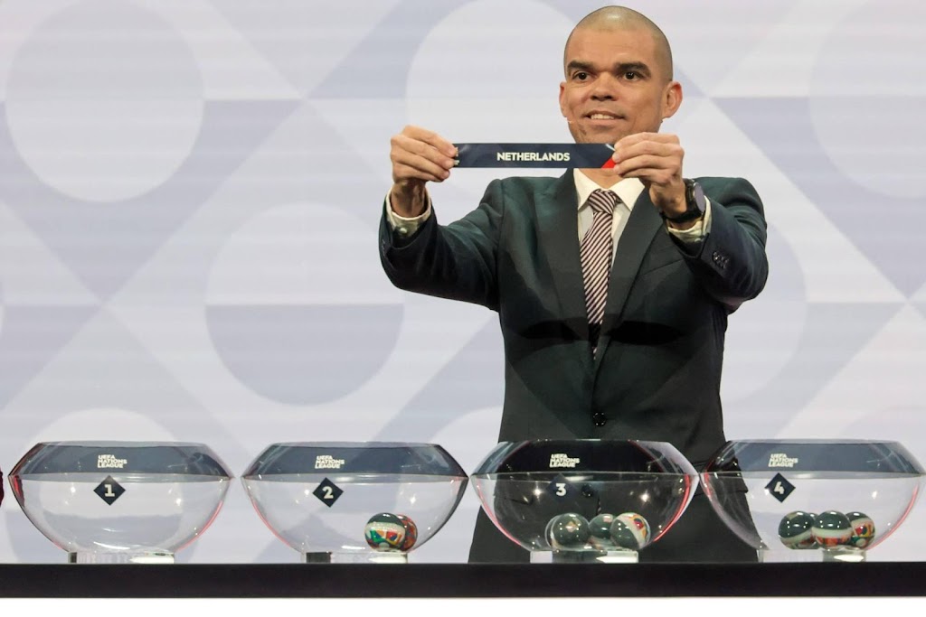 Nederlands elftal stuit op Duitsland in Nations League 