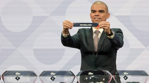 Nederlands elftal stuit op Duitsland in Nations League