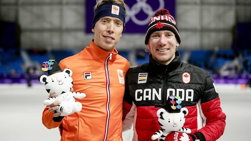 Oud-olympisch kampioenen Bergsma en Bloemen tegen elkaar op 10 km