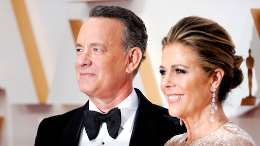 Opnames nieuwe film Tom Hanks stilgelegd wegens corona