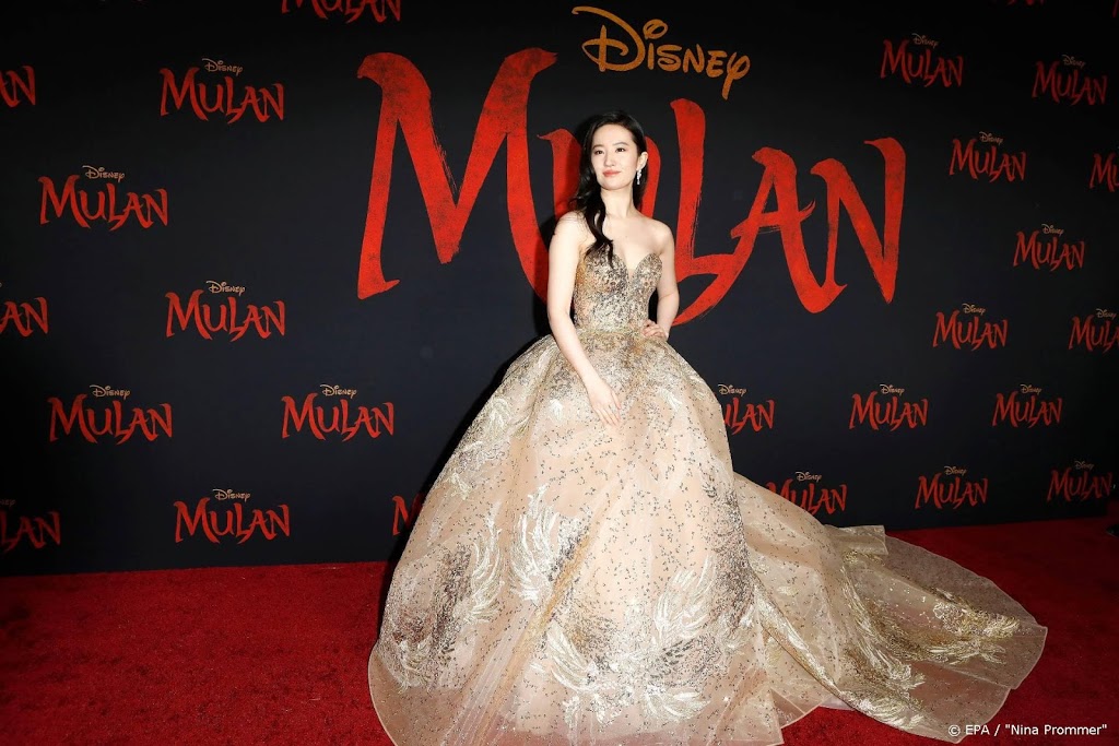 Première van Mulan in Londen afgelast om coronavirus