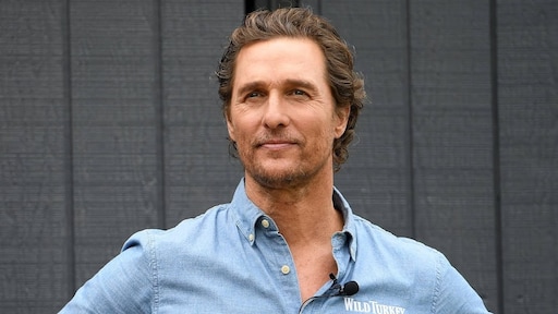 Matthew McConaughey overweegt gouverneur Texas te worden