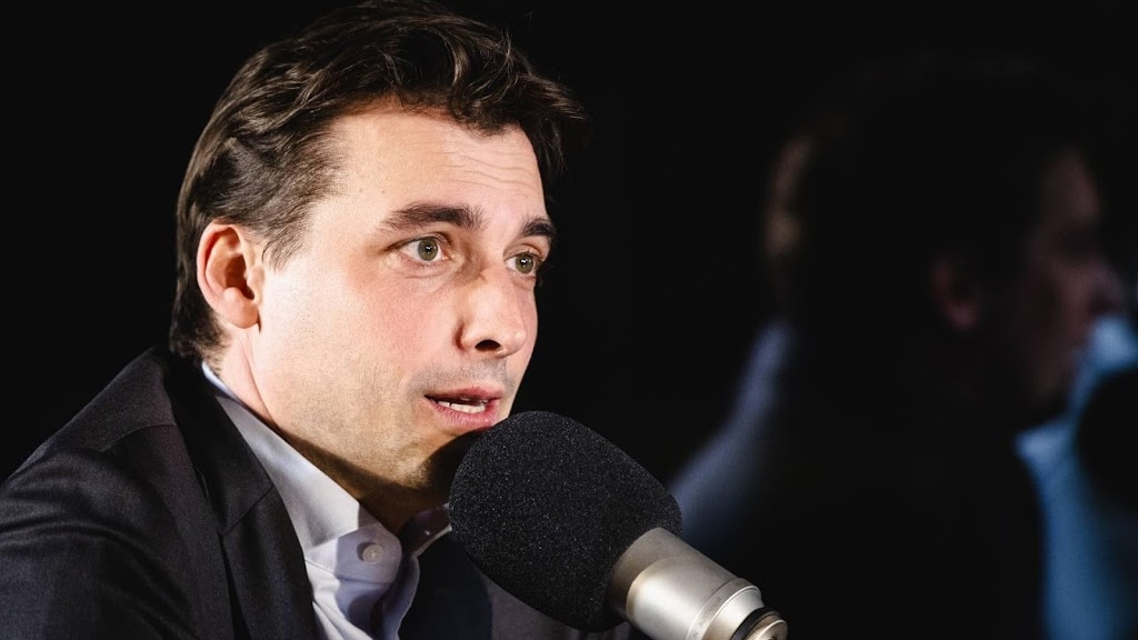 'Roast' Thierry Baudet in Jinek valt niet in de smaak