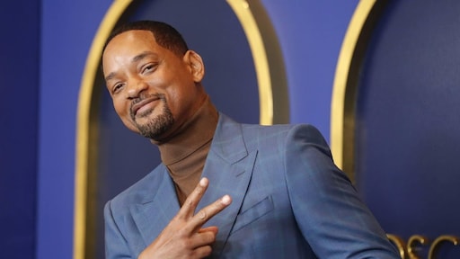 Streamingdiensten in de rij voor filmrechten biografie Will Smith