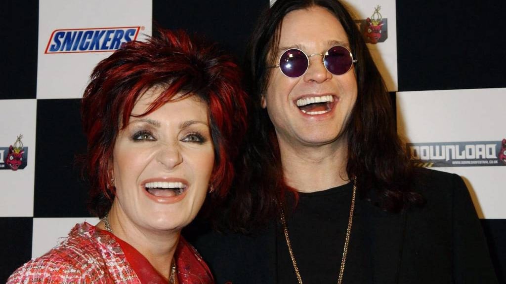 Sharon Osbourne heeft kritiek op Ashton Kutcher