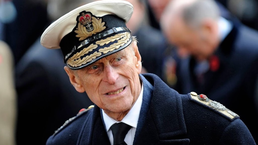 'Prins Philip vond interview Harry en Meghan ondoordacht'