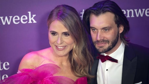 Heleen van Royen en 'toyboy' Bart 10 jaar samen: 'Eat that!'