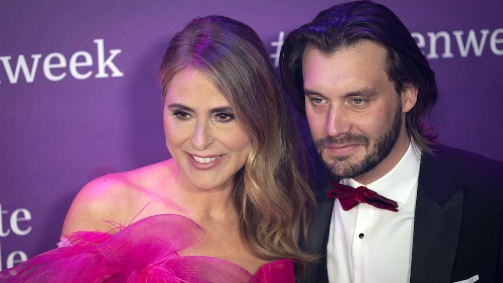 Heleen van Royen en 'toyboy' Bart 10 jaar samen: 'Eat that!'