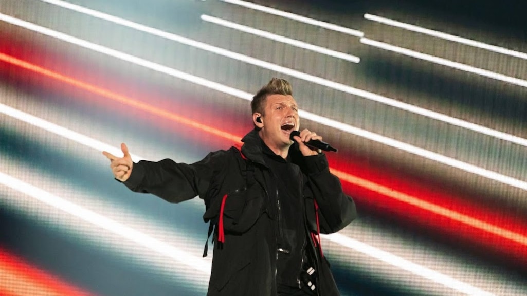 Backstreet Boy Nick Carter wéér aangeklaagd voor wangedrag