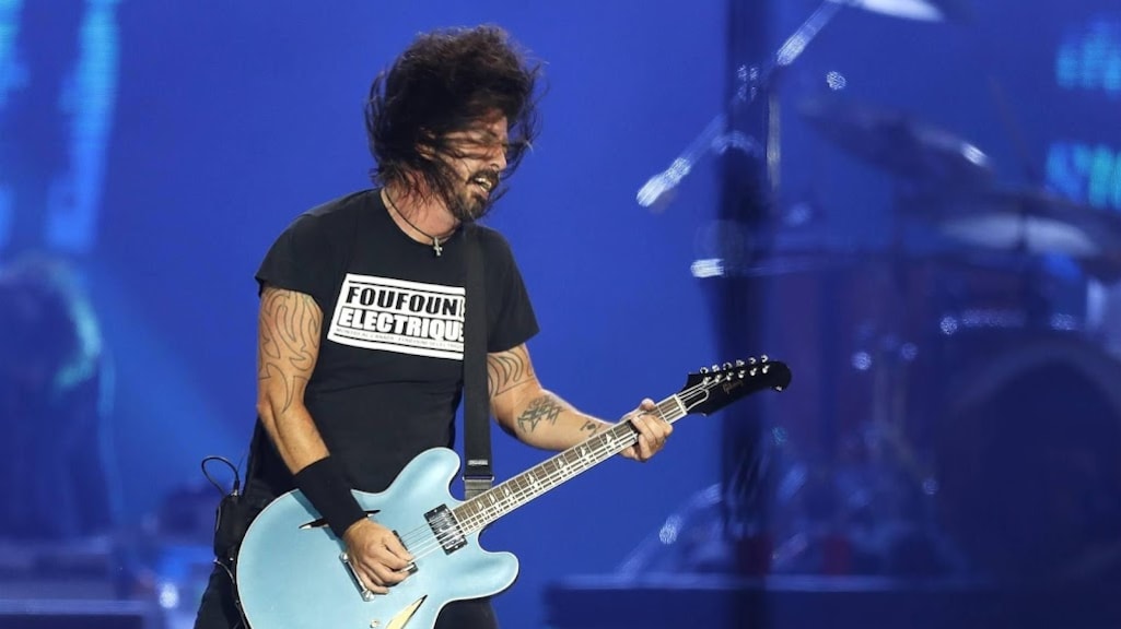 Foo Fighters hinten op eerste nieuwe muziek na dood drummer