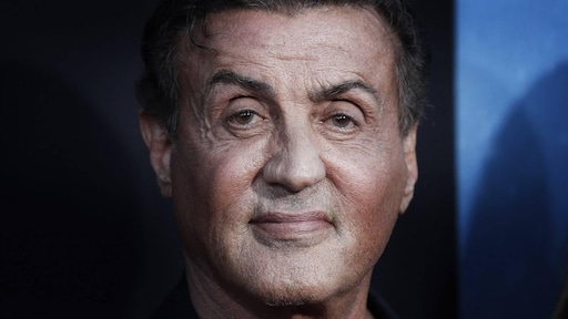 Sylvester Stallone tekent deal met Amazon