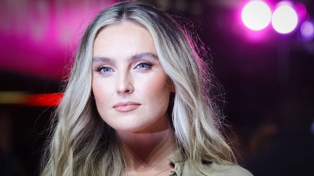 Little Mix-zangeres Perrie Edwards brengt eerst solonummer uit