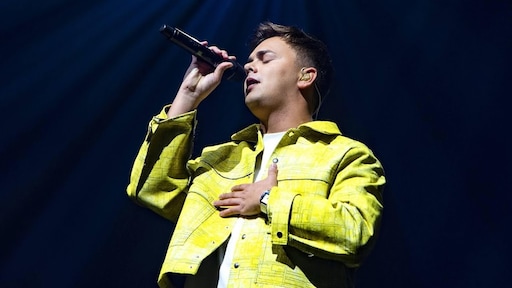 FLEMMING laatste gastartiest bij alle Guus Meeuwis-concerten