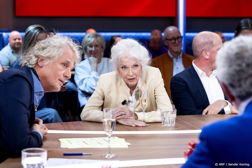 Jeroen Pauw: Sonja Barend stond voor engagement en vrolijke lach