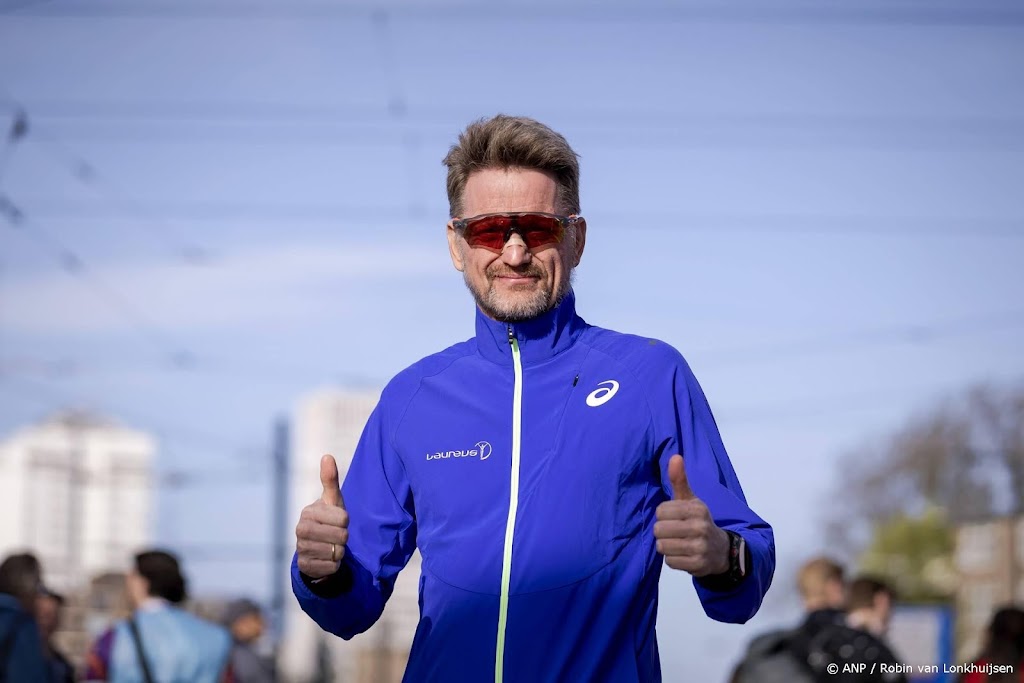 Pieter-Christiaan loopt Rotterdamse marathon niet uit