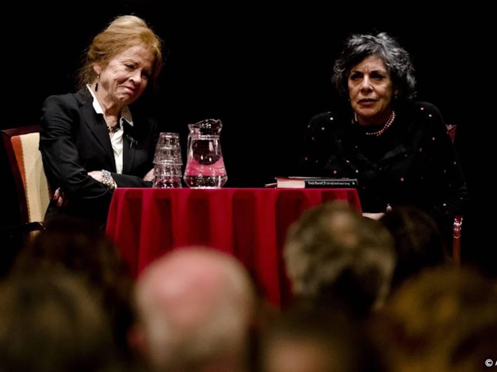 Hanneke Groenteman 'totaal in shock' door overlijden Sonja Barend