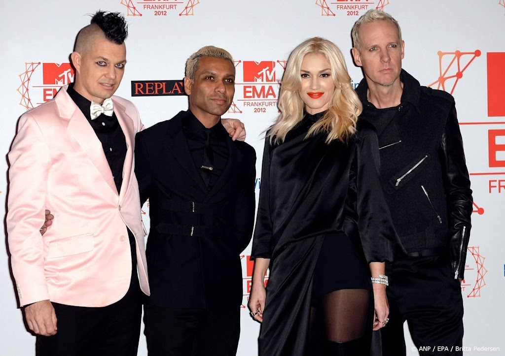 No Doubt-gitarist Tom Dumont deelt diagnose Parkinson