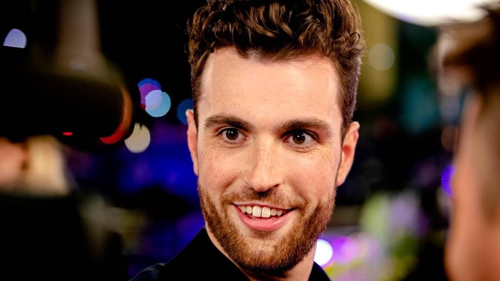 Internationale pers loopt weg met Duncan