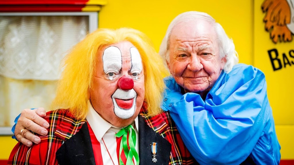 Bassie en Adriaan willen meewerken aan Siegried & Roy-film