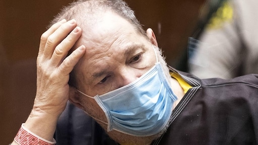 Zaak Harvey Weinstein uitgebreid met vijf extra getuigen