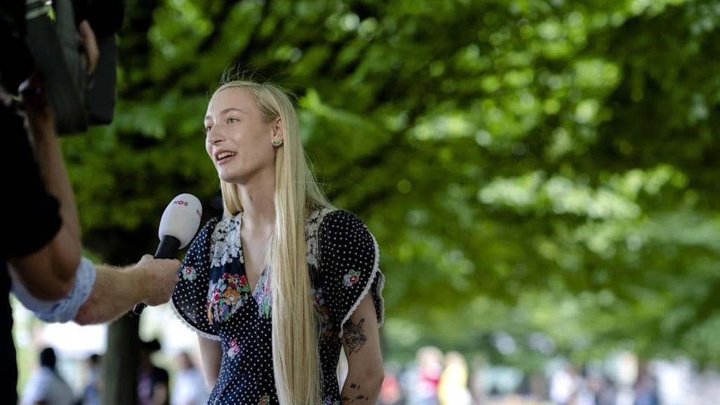 S10 onder het snot tijdens interview: 'Ik ga dit nooit vergeten'