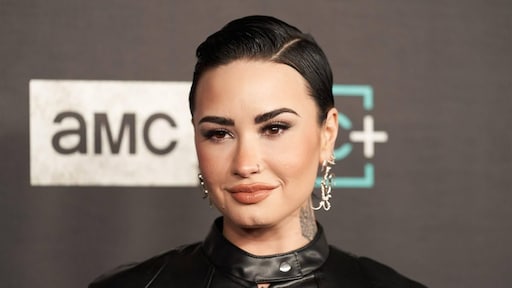 Demi Lovato legt uit waarom ze weer 'zij/haar' genoemd wil worden: 'Steeds uitleg geven was vermoeiend'