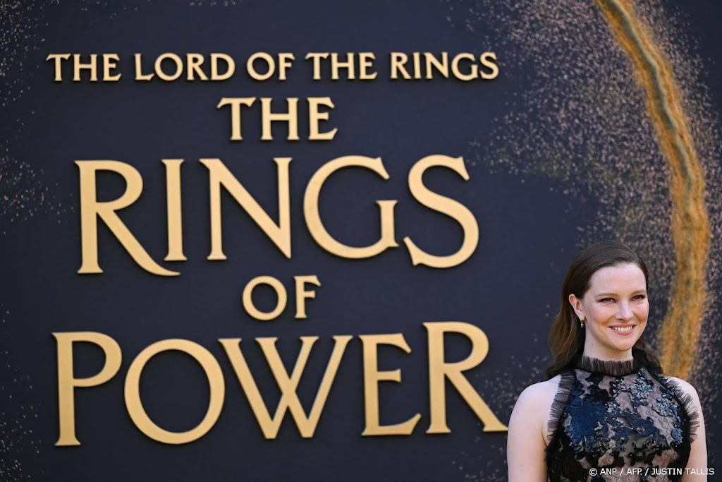 Derde seizoen The Lord of the Rings-serie verschijnt in november