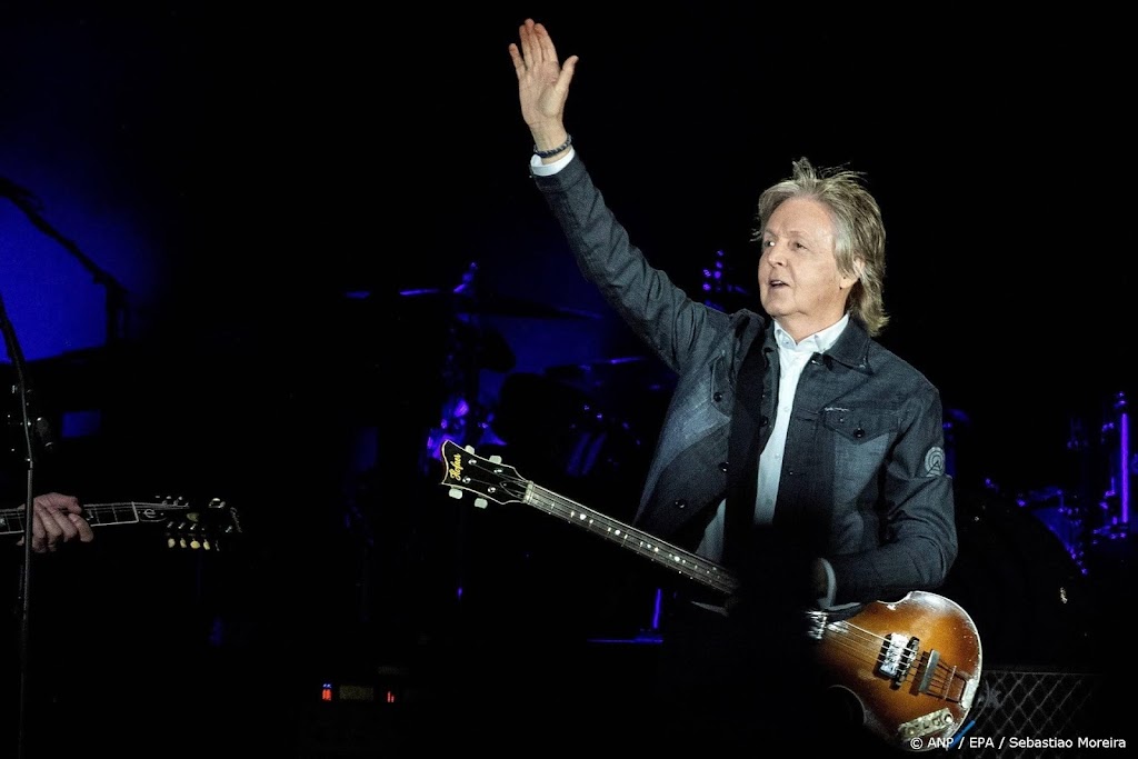 Paul McCartney kreeg aanbod voor roast op Netflix