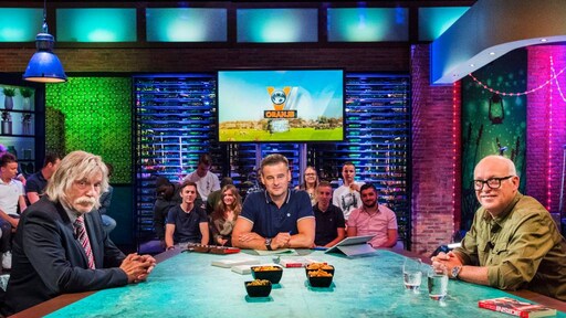 VI Oranje begint met half miljoen kijkers