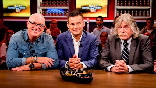 'VI ging te ver met afzeiken Humberto'