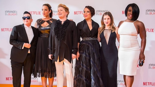 Black Lives Matter-categorie toegevoegd aan Netflix aanbod