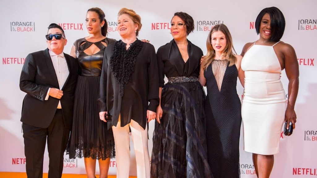 Black Lives Matter-categorie toegevoegd aan Netflix aanbod