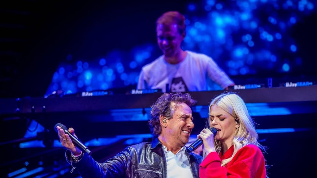 Marco Borsato opnieuw van nummer 1 gehouden