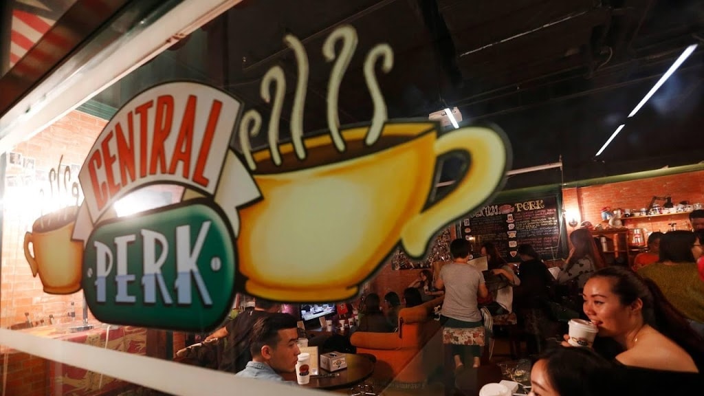 Pottery Barn komt met Friends-meubilair